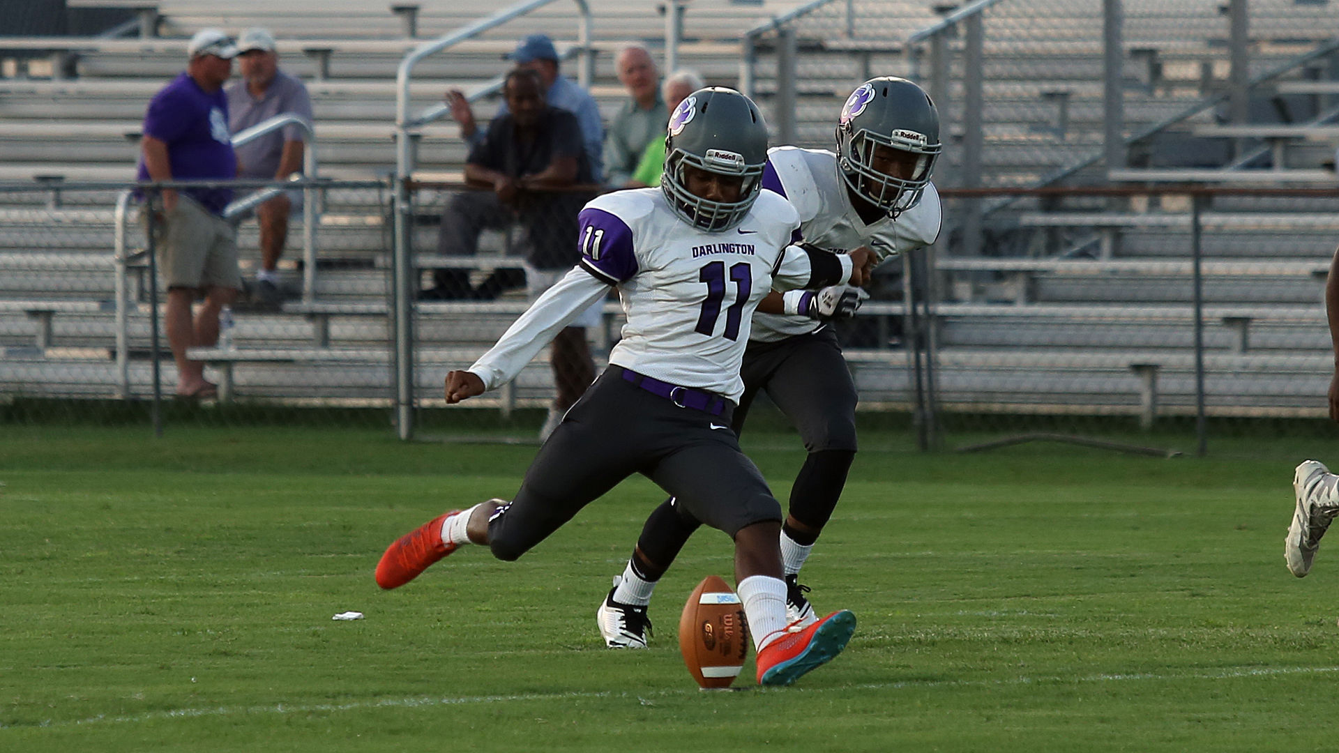 Darlington at Lamar